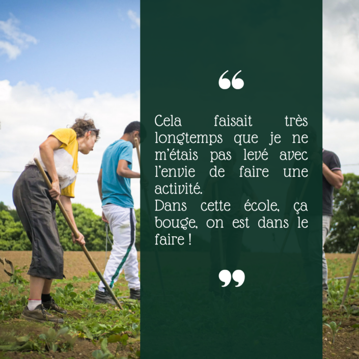 Copie de Témoignages de jeunes