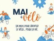 Mai à vélo - édition 2026