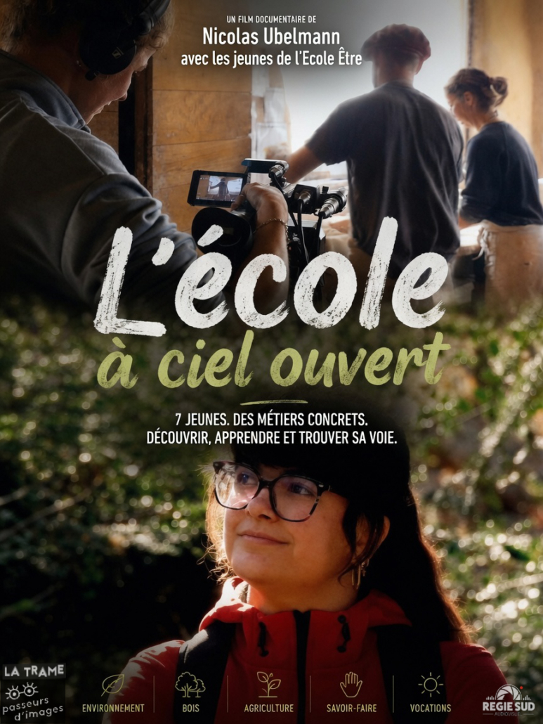 L'école à ciel Ouvert