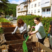 nettoyage compost